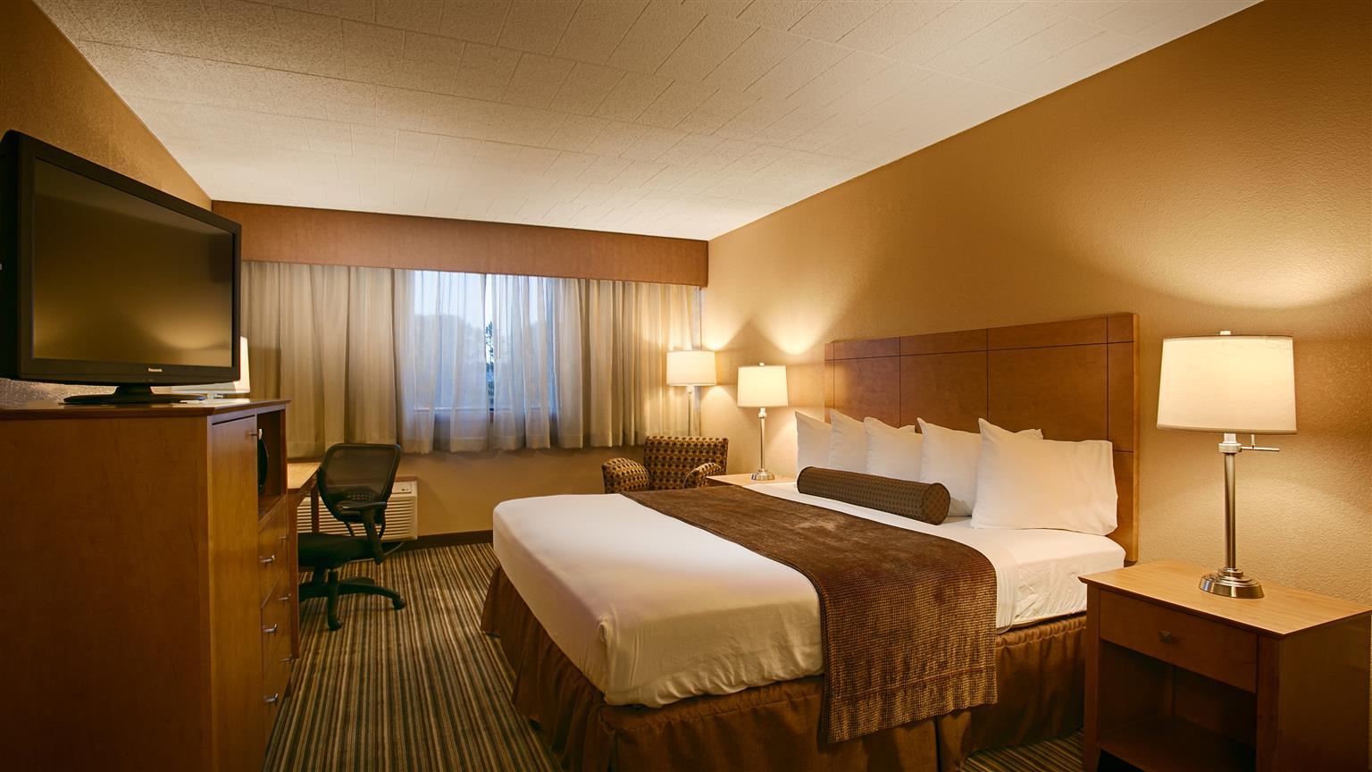 Western & Hotel Reading