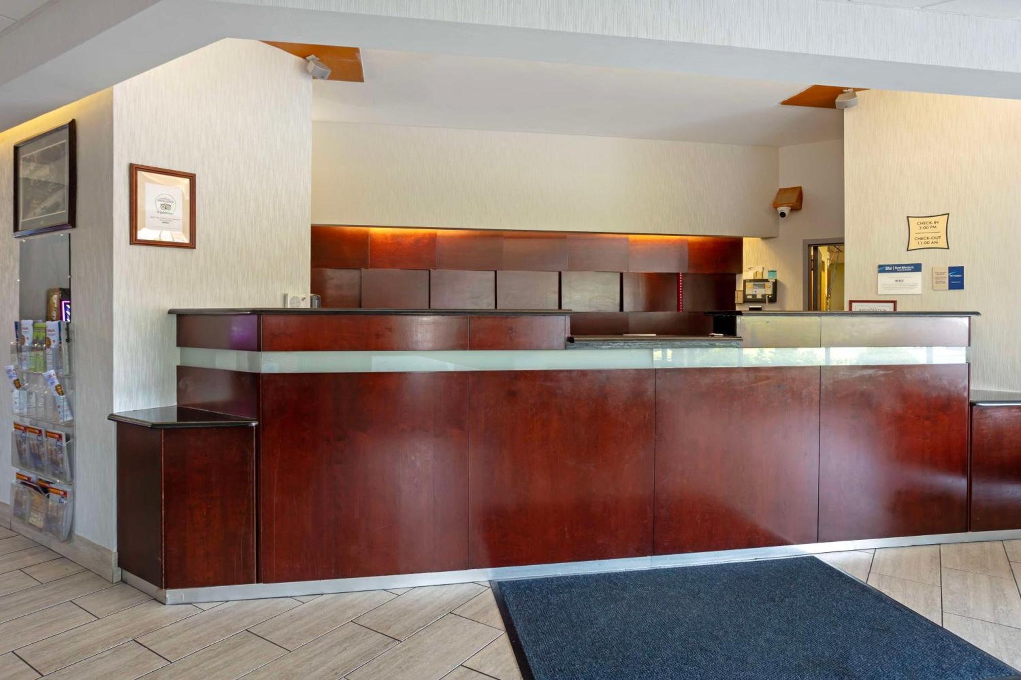 Hotel Western &